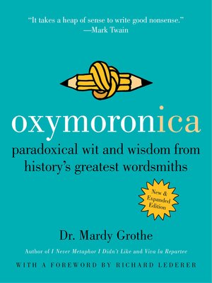 Oxymoronica - ebook